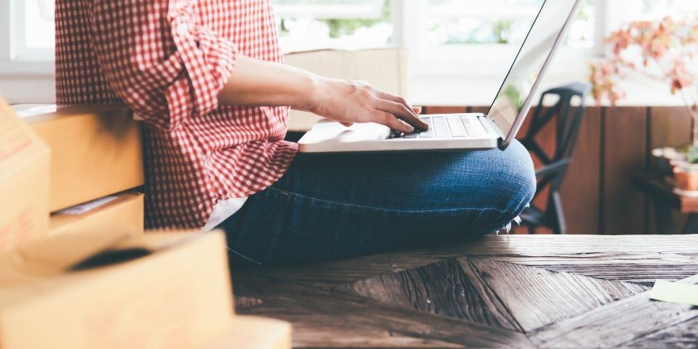 Dla kogo psychoterapia online?